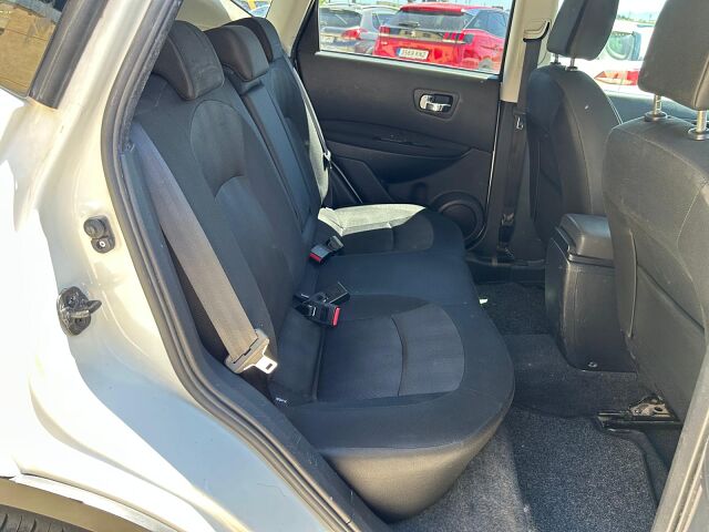 NISSAN QASHQAI TEKNA 2.0 AUTOMATIC SPANISH LHD IN SPAIN 111000 MILES SUPERB 2011